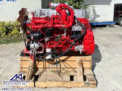 2008 Mack MP7 Engine for 2007 2008 2009