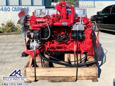 2009 Mack MP7 Engine for 2007 2008 2009