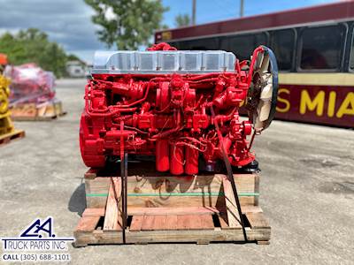 2008 Mack MP7 Engine