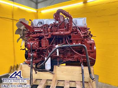 2009 Mack MP7 Engine