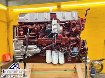 2010 Mack MP7 Engine