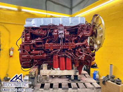 2009 Mack MP7 Engine for 2007 2008 2009
