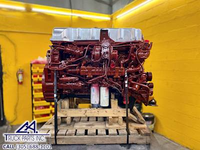 2009 Mack MP7 Engine for 2007 2008 2009 MACK MP7