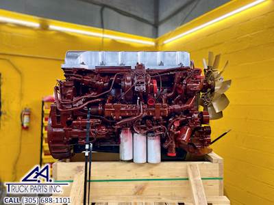 2007 Mack MP7 Engine for 2007 2008 2009 MACK