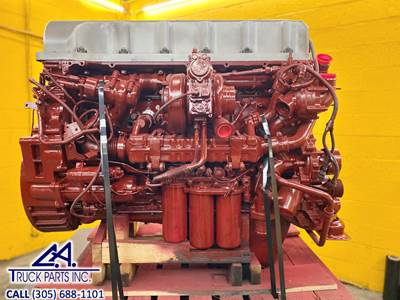 2007 Mack MP7 Engine