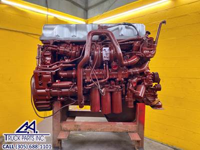 2010 Mack MP7 Engine
