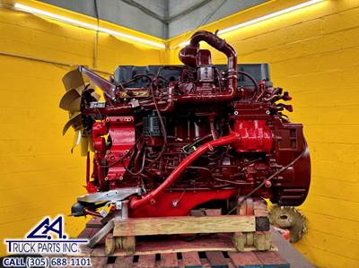 2011 Mack MP7 Engine