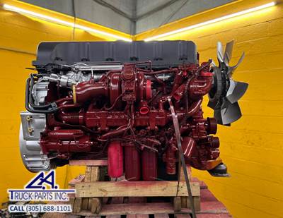 2011 Mack MP7 Engine