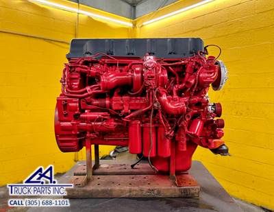 2013 Mack MP7 Engine