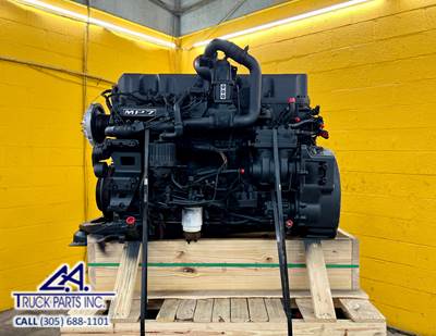 2008 Mack MP7 Engine for 2007 2008 2009