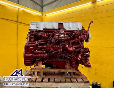 2010 Mack MP7 Engine