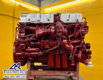2013 Mack MP7 Engine