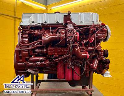 2013 Mack MP7 Engine