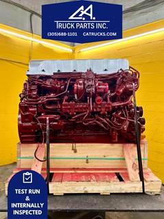 2009 Mack MP7 Engine