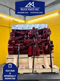 2009 Mack MP7 Engine