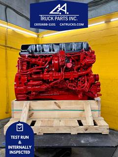 2010 Mack MP7 Engine, MP7-345R