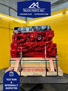 2006 Mack MP7 Engine