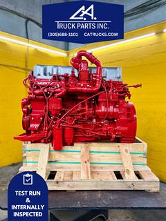 2008 Mack MP7 Engine