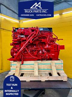 2017 Mack MP7 Engine