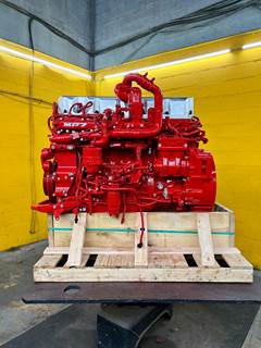 2009 Mack MP7 Engine