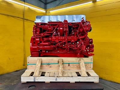 2011 Mack MP7 Engine, FITS 2010 2011 2012 2013 For Sale | Opa Locka, FL ...