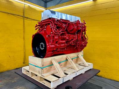2011 Mack MP7 Engine, FITS 2010 2011 2012 2013 For Sale | Opa Locka, FL ...