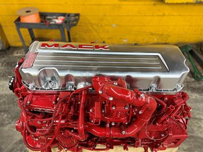 2011 Mack MP7 Engine, FITS 2010 2011 2012 2013 For Sale | Opa Locka, FL ...