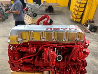 2011 Mack MP7 Engine, FITS 2010 2011 2012 2013 For Sale | Opa Locka, FL ...