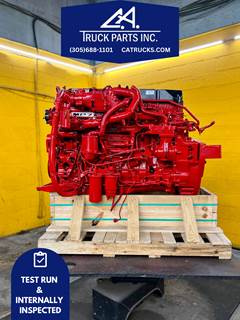 2017 Mack MP7 Engine