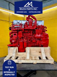 2015 Mack MP7 Engine