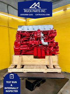 2012 Mack MP7 Engine