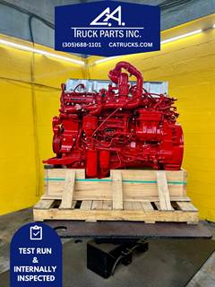 2007 Mack MP7 Engine