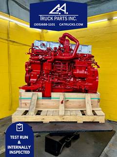 2008 Mack MP7 Engine