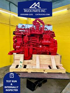 2009 Mack MP7 Engine