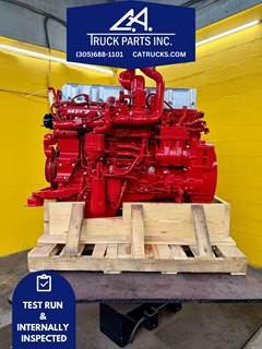 2008 Mack MP7 Engine