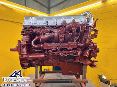 2007 Mack MP8 Engine