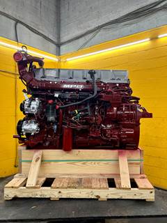 2009 Mack MP8 Engine, 415C