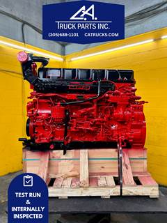 2012 Mack MP8 Engine, MP8-415E