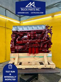 2013 Mack MP8 Engine, MP8-425M, 425HP