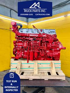 2013 Mack MP8 Engine, MP8-415C