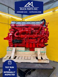 Mack MP8 Engine
