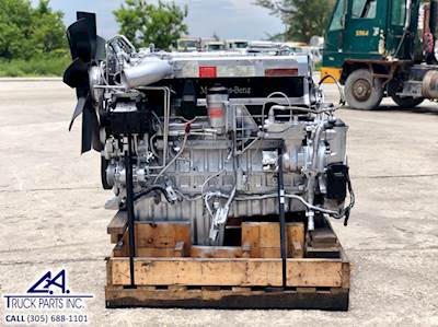 2005 Mercedes-Benz OM460 Diesel Engine