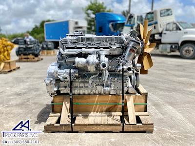 2006 Mercedes-Benz OM460 Engine for 2004 2005 2006