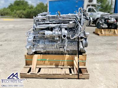 2005 Mercedes-Benz OM460 Engine for 2004 2005 2006 OM460LA, EGR-MODEL
