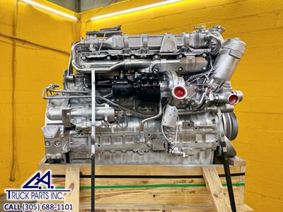 2005 Mercedes-Benz OM460 Engine