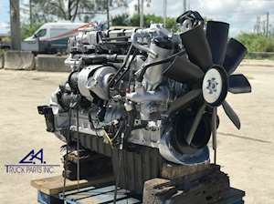2005 Mercedes-Benz OM460 Diesel Engine