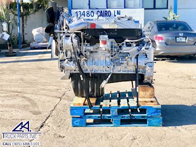 2006 Mercedes-Benz OM460LA Diesel Engine