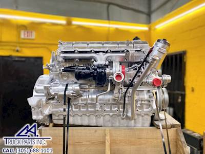 2003 Mercedes-Benz OM460LA Engine