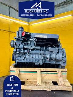 2003 Mercedes-Benz OM460LA Engine, MBE4000