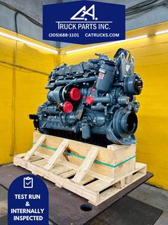 2006 Mercedes-Benz OM460LA Engine